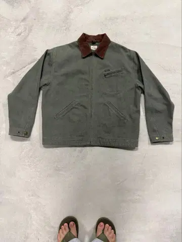 Backers 웍스 자켓