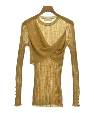 COEL 니트 스웨터 여성용