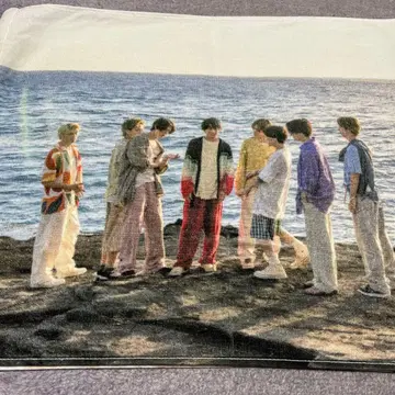 timelesz 타임리스 FAM 스포츠 타월 타월