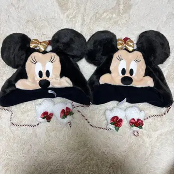 디즈니 팬캡 크리스마스 미니 2025