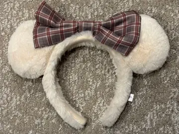 디즈니 머리띠 크리스마스 릴린린