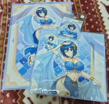 도조 미치루 굿즈