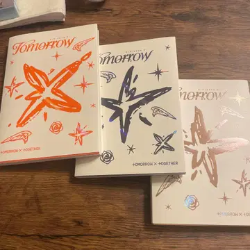 TOMORROW X TOGETHER Promise 앨범