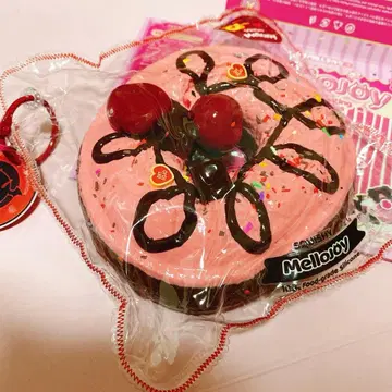 mellojoy 스퀴즈 도넛 시리즈