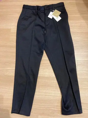 아오키 AOKI 프리미엄 파자마 수트 슬랙스 네이비 직조 무늬 L