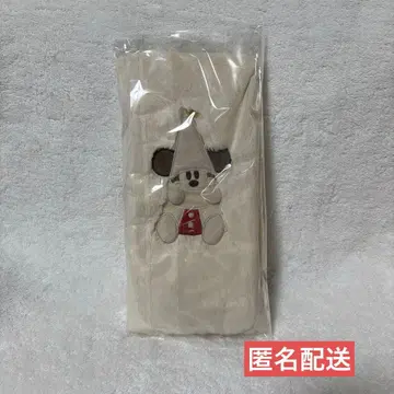 디즈니 릴린린 머플러 2024 크리스마스 미사용 새상품