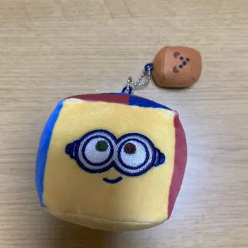 유니버셜 USJ 미니언 밥 & 팀 키링