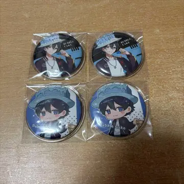 알장 PUS 캔뱃지 버블 케이크