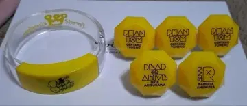 히프노시스 마이크 뱅글 라이트 링 라이트 시부야 FlingPosse