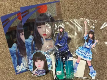 소라시 카렌 굿즈 세트