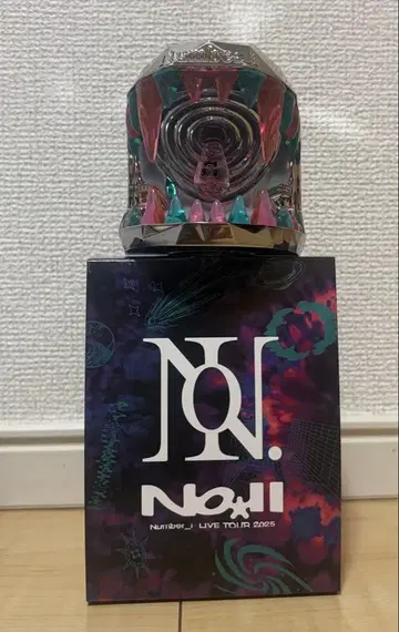 Number_i 응원봉 2025