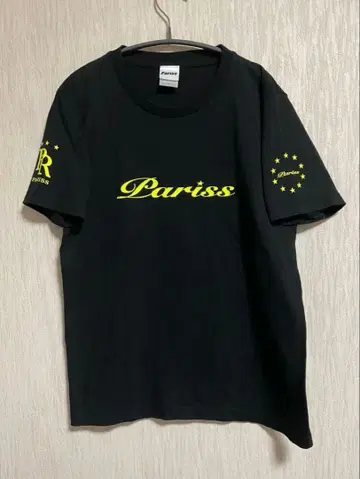 Pariss 남성용 T셔츠 S