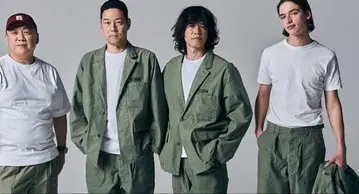 히가시노 데님 JOURNAL STANDARD 자켓 커버올