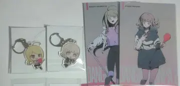 아카마츠 나나미 아크릴 키링 포스카 라우완