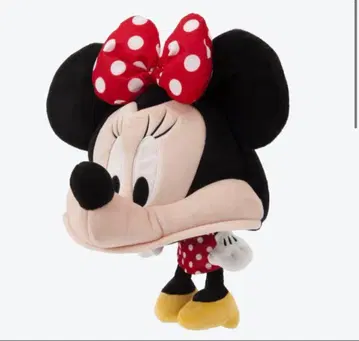 미니 마우스 팬 캡