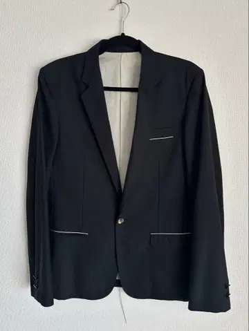 factotum single breasted tailored jacket
