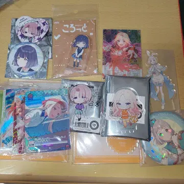 학원 아이돌 마스터 학마스 묶음 판매