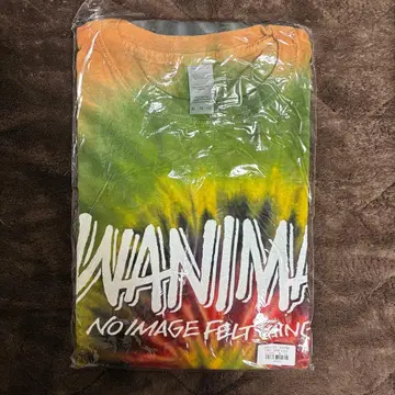 WANIMA 타이 다이론 T XL