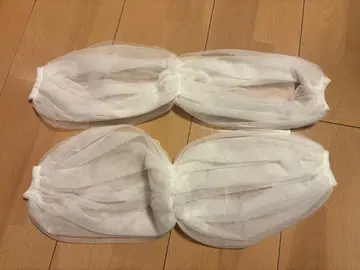 웨딩 드레스 부착 소매 오프숄더