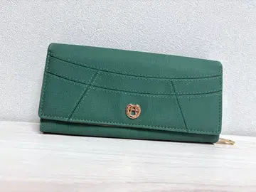 Dr copa 장지갑 그린