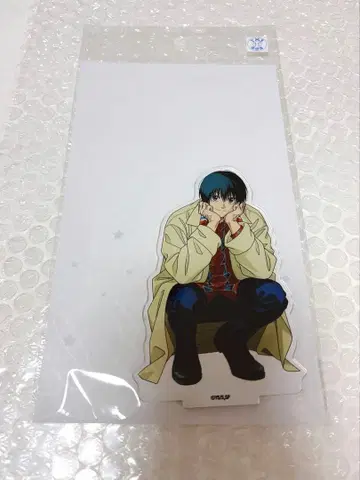 사카모토 데이즈 웅크린 아크릴 스탠드 나구모