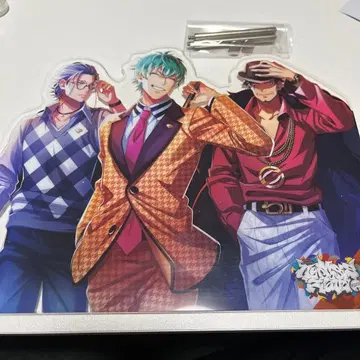 hypnosis flava 빅 아크릴 스탠드 도츠이타레 본포