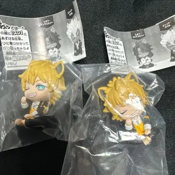 디즈니 트위스티드 원더랜드 어깨 쿵 러기 부치