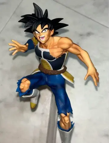 드래곤볼 제일복권 피규어 라스트 원상 버독