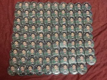 귀멸의 칼날 ufotable 할로윈 캔뱃지