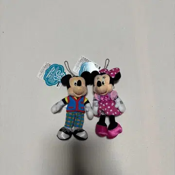 디즈니 누이바 34주년 투온타운 시장 디즈니랜드 봉제 인형