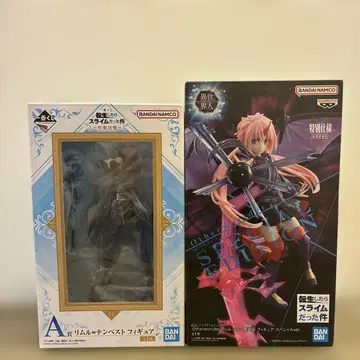 BANDAI 리무루 템페스트 미무루 세트