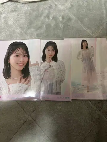 사사키 마이카 특별히 MV 의상 컴프