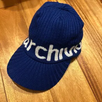 아르치비오 니트 캡