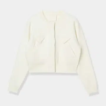 laubeblanc Compact Knit Cashmere Blouson