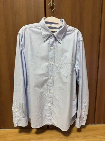 페로우즈 옥스퍼드 B.D 셔츠