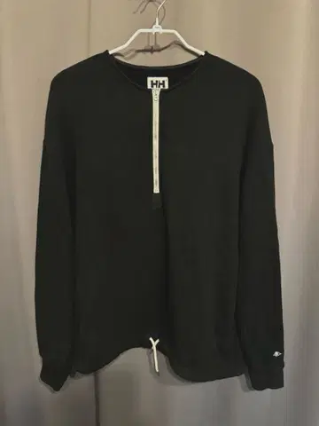 헬리한센 RMC 하프 지퍼