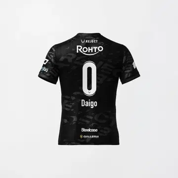 REJECT SF6 UNIFORM (player:0 Daigo) 우메하라