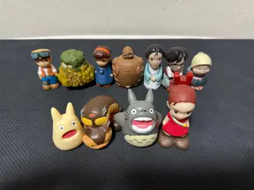 지브리 손가락 인형 묶음 판매