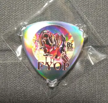 B'z FYOP 피크 배치
