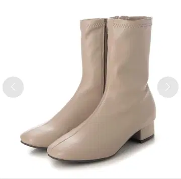 NOFALL (노폴) [Flicka] 미디엄 부츠