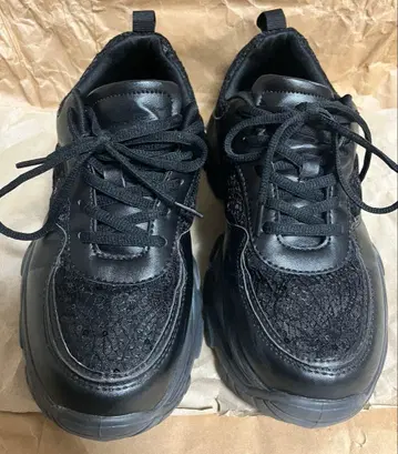 통굽 스니커즈 시마무라