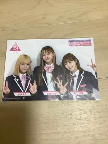 ME:I 일프 플라이어 이이다 시즈쿠 카토 카구라 마츠시타 미무