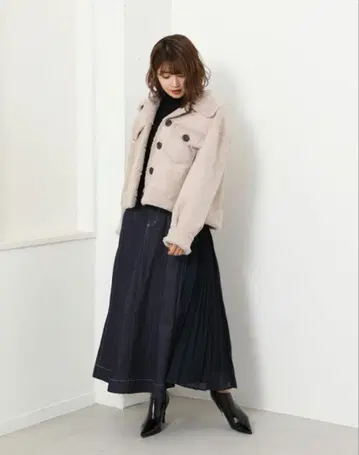 택 포함 미사용 새상품 리엔다 2waybore short CT