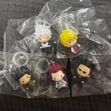 HUNTER x HUNTER 메지루시 액세서리