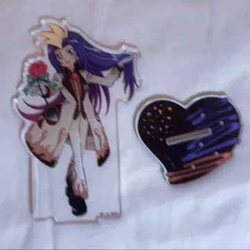 괴도 조커 스페이드 아크릴 스탠드