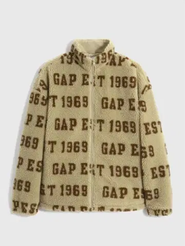 GAP 플리스 자켓