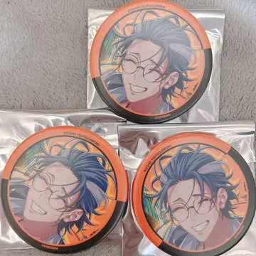 히프노시스 마이크 트레이딩 캔뱃지 The movie ver.