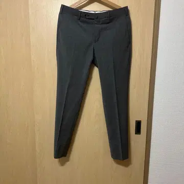 PT TORINO 워셔블 테크노 울 사이즈 48 미디엄 그레이