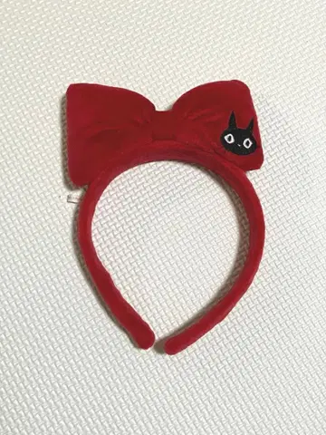 마녀 배달부 키키 키키의 머리띠 동동이 공화국