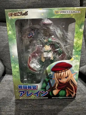 전투 교관 아레인 피규어 1/7 스케일